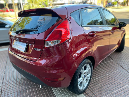 Ford Fiesta 1.6 5p S Plus (kd) 2017
