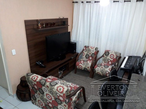 Imagem 2 de 15 de Apartamento - Jardim Santa Maria - Ref: 12085 - V-12085