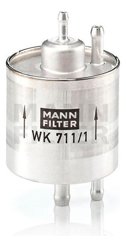 Filtro De Combustível Mann-filter Classe A/amarok - Wk711/1