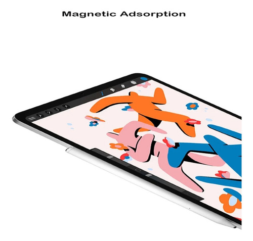 Imagen 6 de 7 de Pencil Lapiz Stylus Para iPad, Phone, Samsung, Móvil, Tablet