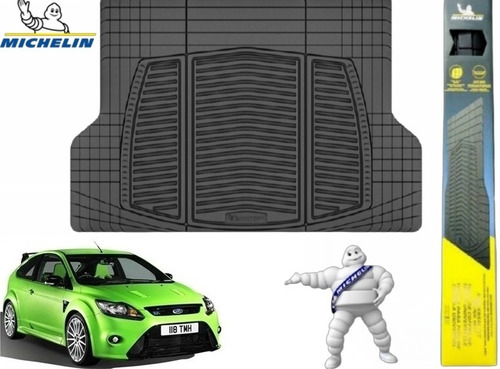 Tapete De Cajuela Ford Focus Rs Viejito Michelin 2009 A 2013