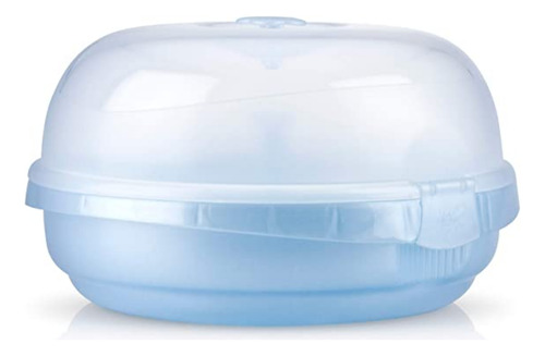 Esterilizador Vapor Nuby Para Microondas 4 Biberones