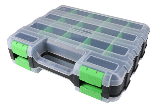 Para Caja De Almacenamiento Versátil Caja De Contenedores De
