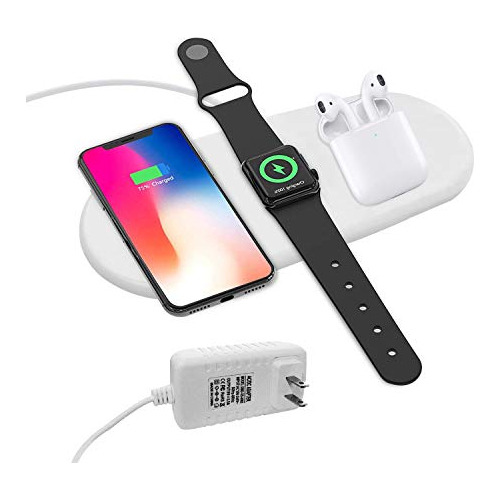 Ylex Inalambrico Para iPhone XS Max Xr Rapida Samsung Note X