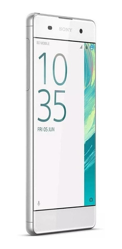 Sony Xperia X Dual SIM 64 GB Branco 3 GB RAM