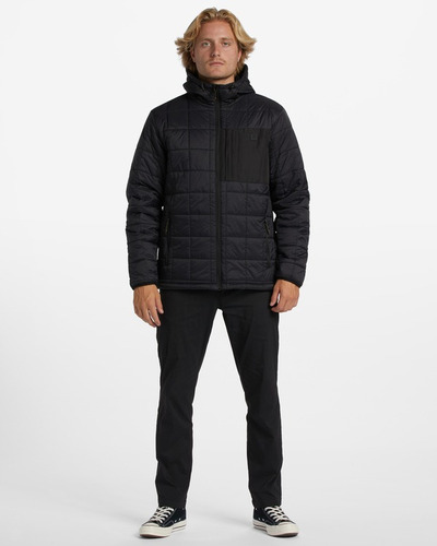 Campera Hombre Billabong Journey Puffer 