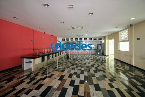 Imagem 4 de 9 de Excelente Ponto Comercial Para Locação Em São Paulo - Barra Funda, Bem Localizado, Próximo Ao Metro. - Pt00092 - 68152770