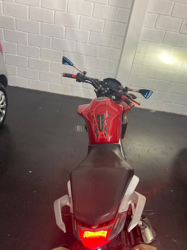 Imagem 3 de 9 de Honda Twister
