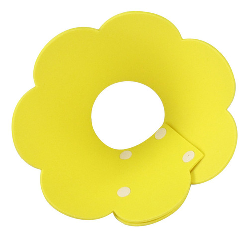 Collar De Cono Para Gato, Cono Isabelino, Práctico Y