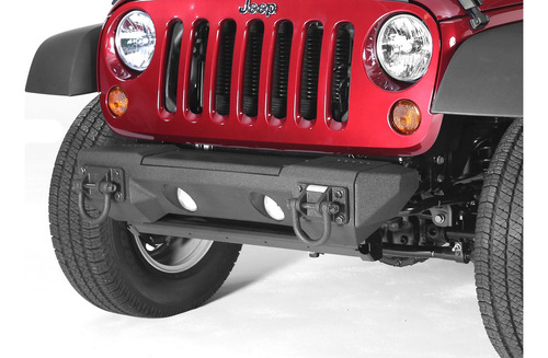 Rugged Ridge Kit Extremo Parachoque Todo Terreno; Jeep Jk