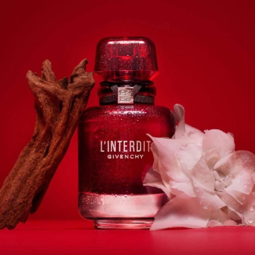 Perfume L'interdit Rouge Ultime De Givenchy, 80 Ml