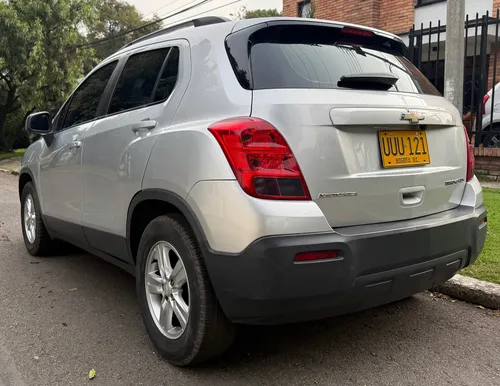 Chevrolet Tracker 1.8 Ls