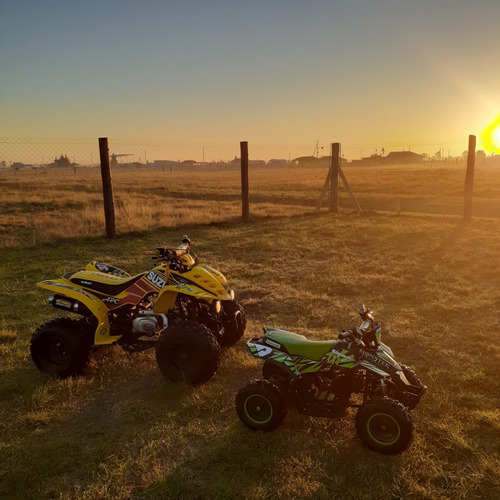 Imagen 9 de 9 de Cuatriciclo Zanello Quad Mini Kids