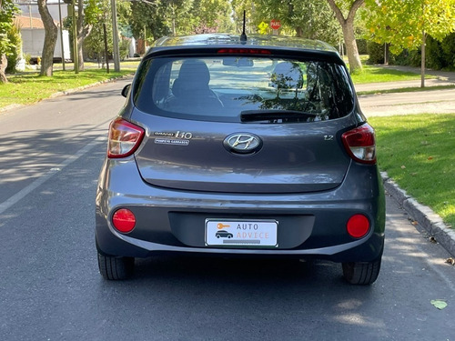 Imagen 7 de 13 de Hyundai Grand I10 Ba Ac