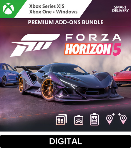 Forza Horizon 5: Premium Add-Ons Bundle Xbox Series X|S (Digital)