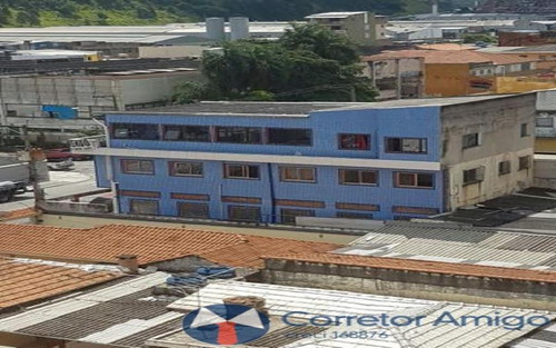 Imagem 3 de 8 de Prédio Com 8 Kitnets E Salão Comercial - Ml194
