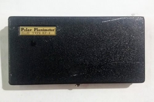 Planímetro Polar Ingeniería Koizumi Type Kp-2 (Usado)