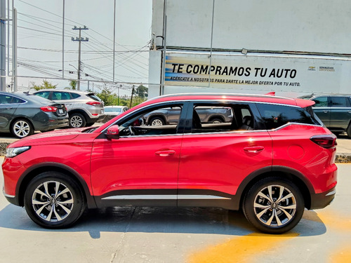 Chirey tiggo 7 pro 1.5 Luxury