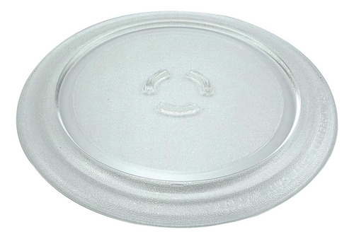 Bandeja De Cocción De Microondas Giratoria De Placa De Con