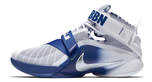 Zapatillas Nike Lebron Soldier 9 Kentucky 749490-104   