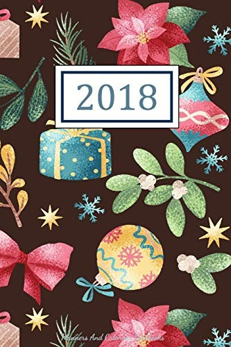 Planners And Calendar Notebooks 2018 Planner Weekly And Mont