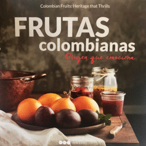 Libro Frutas Colombianas