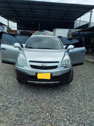 Chevrolet Captiva 2.4 Sport