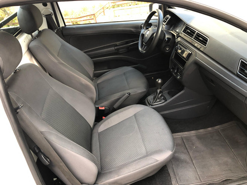 Volkswagen Saveiro 1.6 Robust Cab. Simples 16v Total Flex 2p