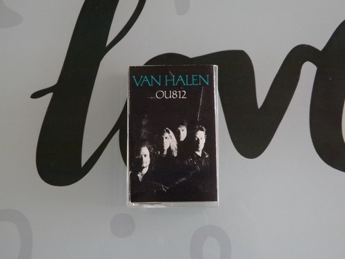 Van Halen - Ou812