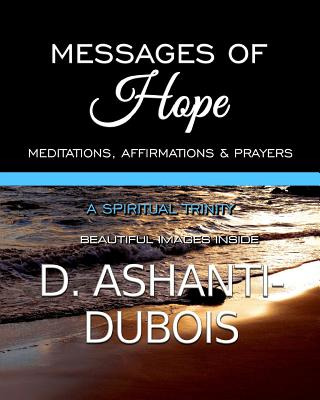 Libro Messages Of Hope - A Spiritual Trinity: Meditations...