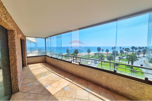Espectacular Depto. 3d/2b Frente Al Mar