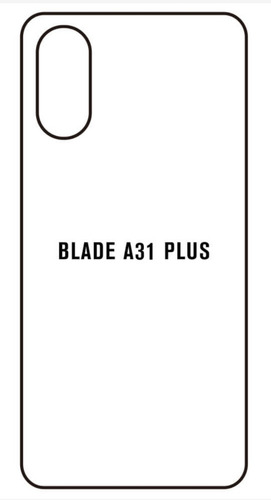 Mica D Hidrogel Premium Compatible Con Zte Blade A31 Plus