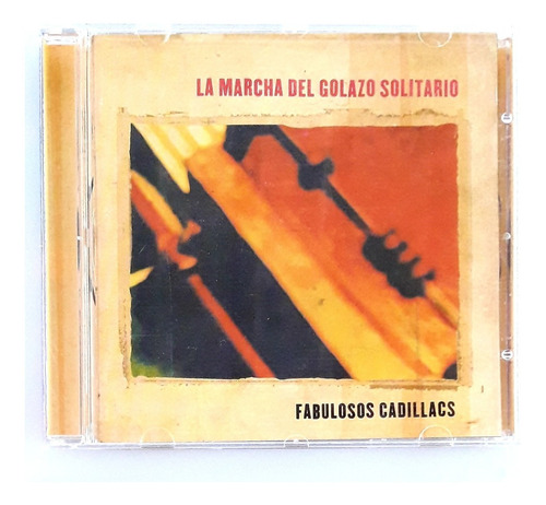  Cd Fabulosos Cadillacs Como   Nuevo  Oka (Reacondicionado)