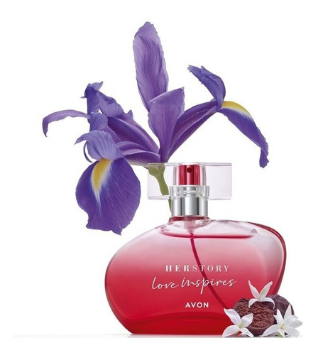 Perfume Mujer Herstory Love Inspires Avon Nuevo Sellado