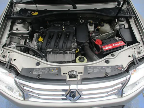 Renault Duster EXPRESSION 4X2 1600CC MT AA
