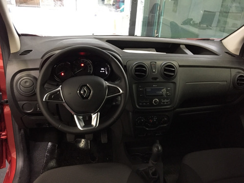 Imagen 4 de 15 de Renault Kangoo 1.6 Life 0km 2021 2022 #ev