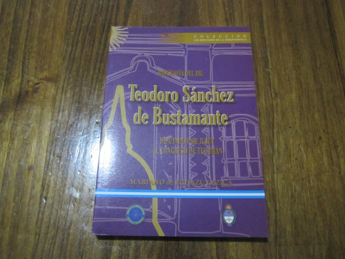 Teodoro Sánchez De Bustamante - Mariano De Echazú Lezica