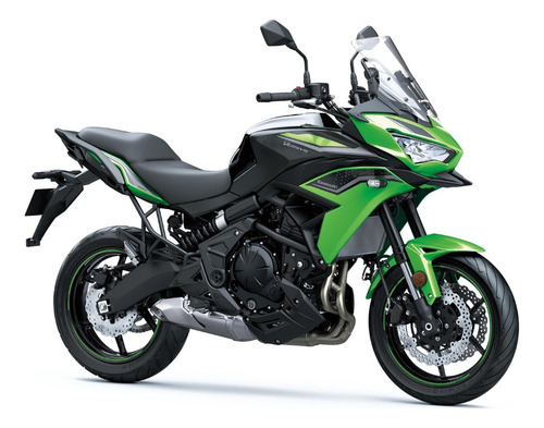 Imagen 17 de 19 de Moto Kawasaki Versys 650 Abs 0km 2023