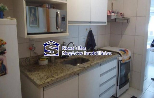 Imagem 10 de 15 de Apartamento 03 Dorms. (01 Suíte) No Jd. Aquarius - 78 M² - Ap4237