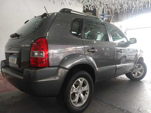 Imagem 5 de 15 de Hyundai Tucson 2.0 Mpfi Gls 16v 143cv 2wd Flex 4p