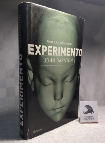 Experimento / John Darnton, Pasta Dura (Usado)