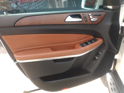 Imagen 12 de 12 de Mercedes Benz Gls 500 2018
