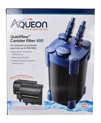 Filtro Aqueon Quietflow 155/400