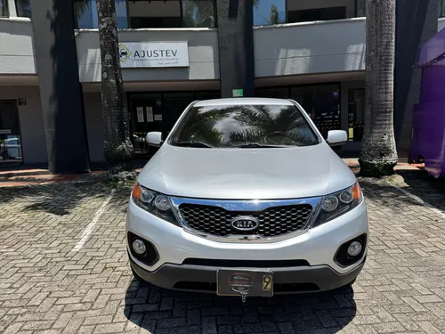 Kia Sorento Lx 2.4 4x2 2013