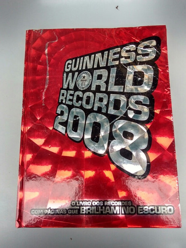 Livro Records Guinness 2008