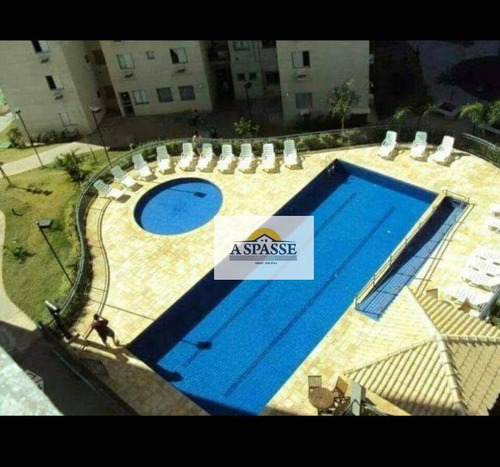 Imagem 5 de 24 de Apartamento Com 2 Dormitórios À Venda, 48 M² Por R$ 190.000 - Ipiranga - Ribeirão Preto/sp - Ap0454
