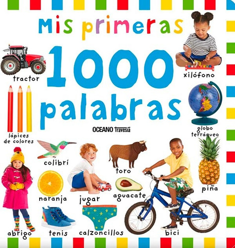 Mis Primeras 1000 Palabras - Books Priddy