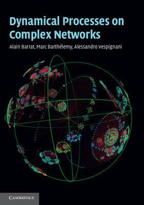 Libro Dynamical Processes On Complex Networks