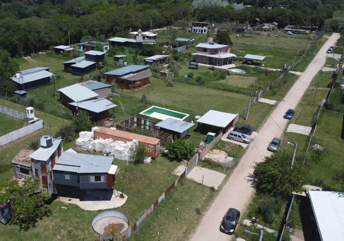 Lote En Esquina En Barrio La Musica, Escobar