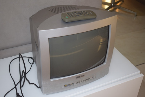 Tv Philco 14 Polegadas - Tubo Usada